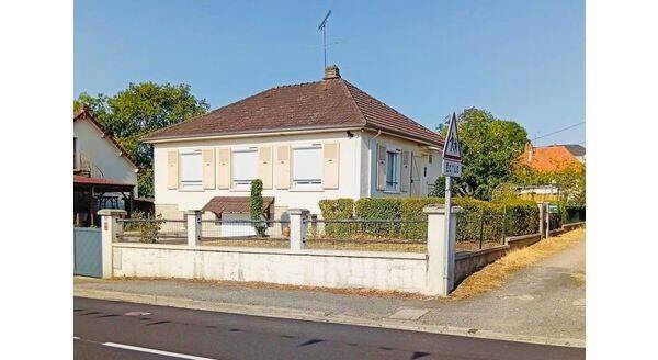 Maison 5 pièces 90 m² · à Saint-Léger-des-Vignes · 90 m² · 160 140 €