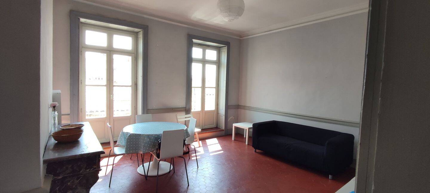 Appartement 3 pièces 59 m² · à Montpellier · 59 m² · 1 036 €