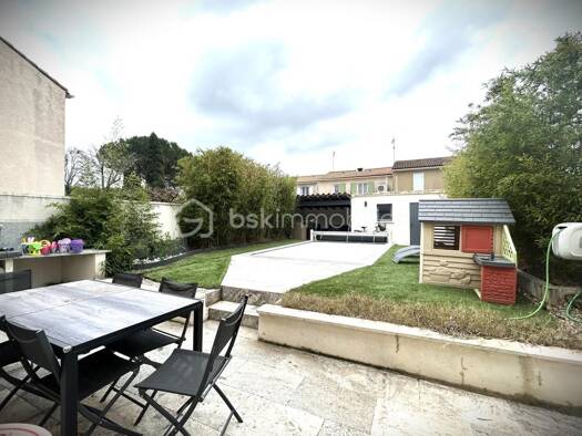 Maison à vendre 380 000 € 5 pièces 4 chambres 108 m² Saint Côme Salon-de-Provence 13300