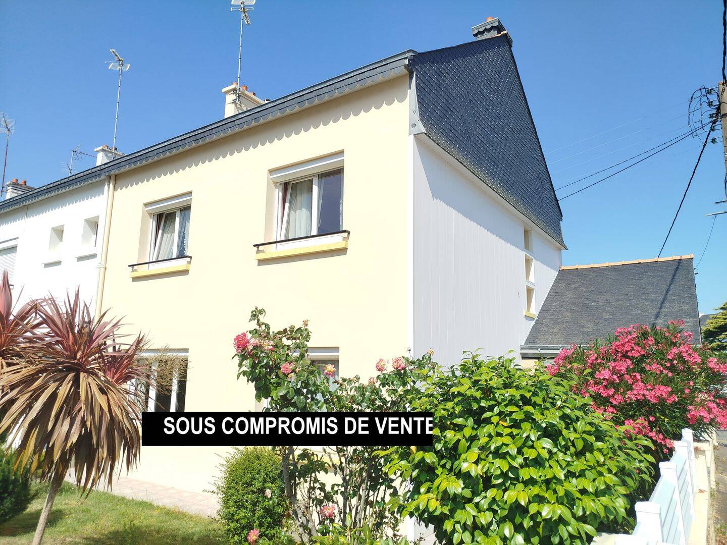 Maison 5 pièces 103 m² · à Locmiquélic · 103 m² · 300 675 €