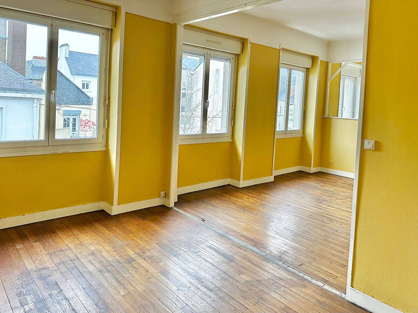 Appartement 5 pièces 104 m² · à Saint-Nazaire · 103,9 m² · 243 500 €