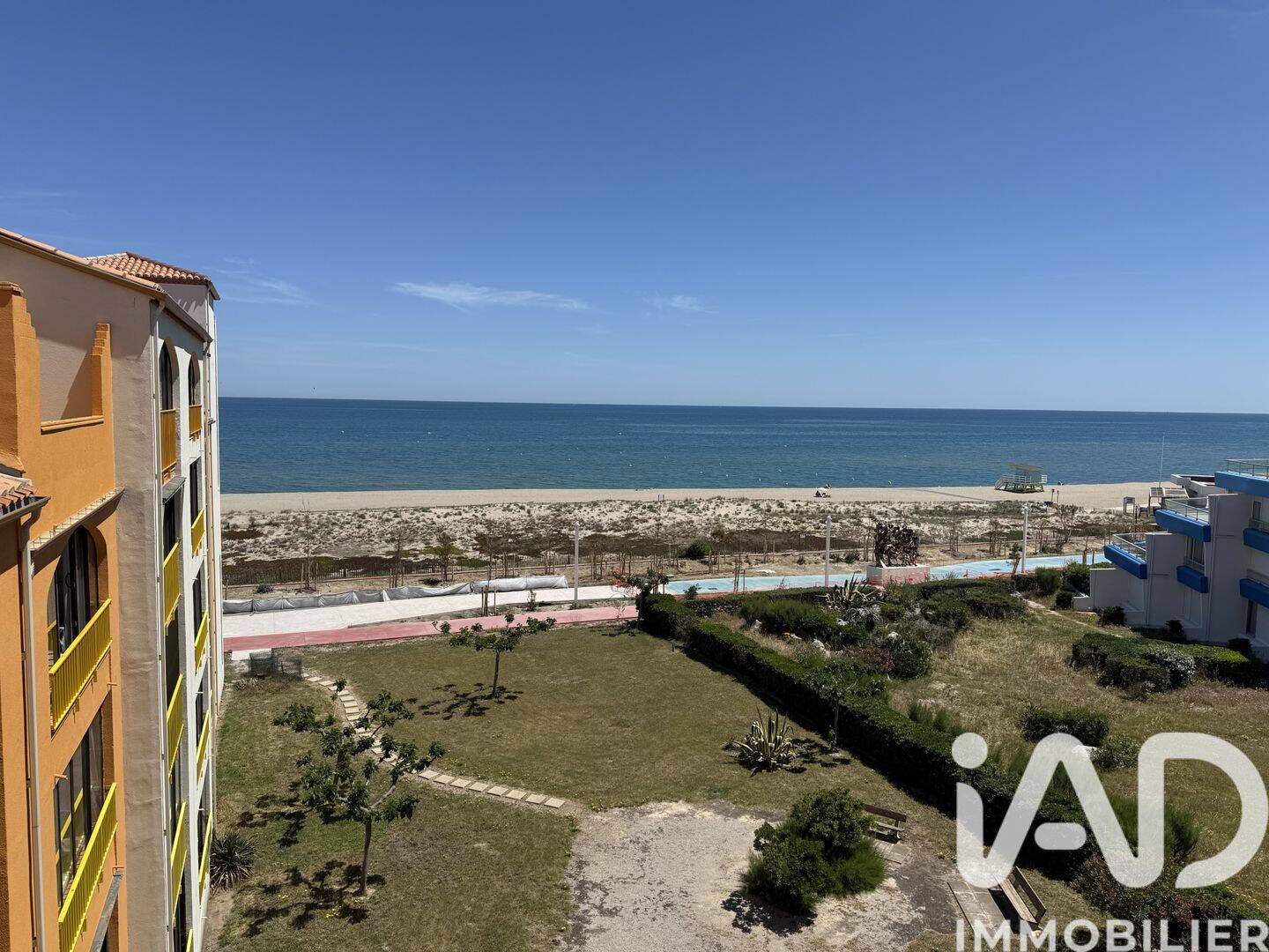 Appartement 3 pièces 45 m² · à Le Barcarès · 45 m² · 148 000 €