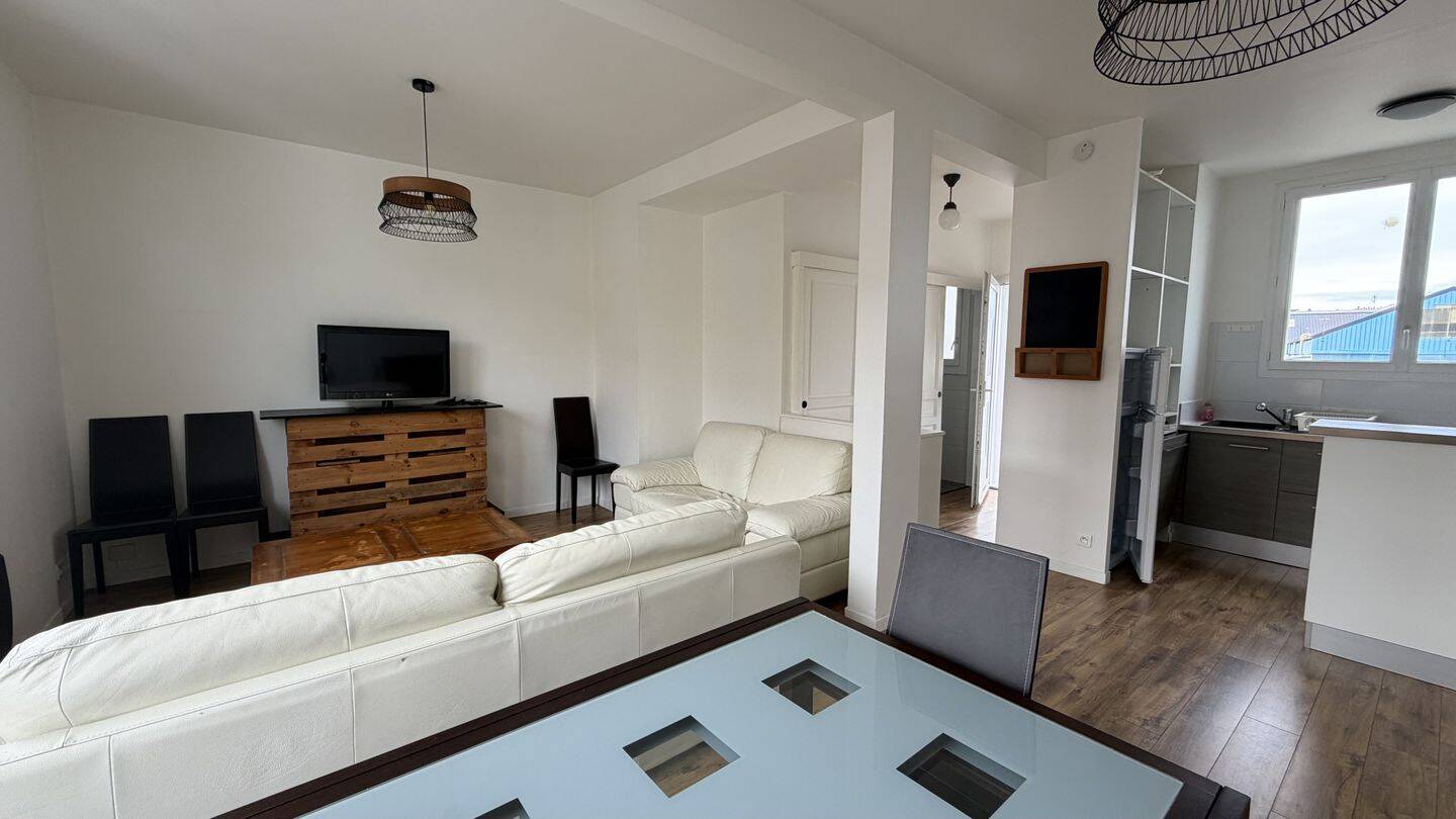 Appartement 3 pièces 61 m² · à Brest · 60,9 m² · 760 €/mois