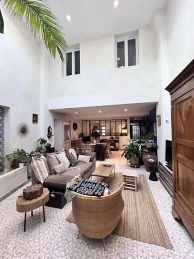 Hôtel particulier à vendre 750 000 € 10 pièces 5 chambres 330 m² Beaune 21200