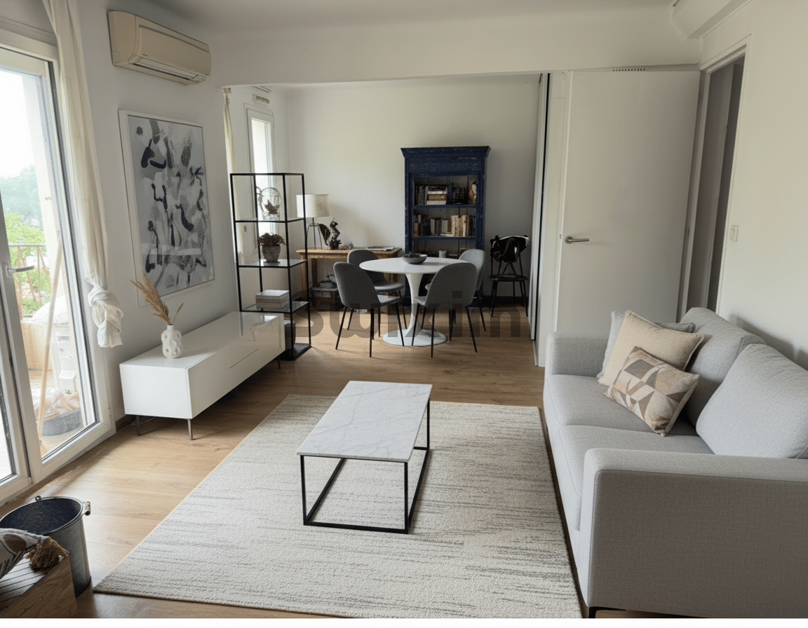 Appartement 3 pièces 59 m² · à Montpellier · 58,5 m² · 192 600 €