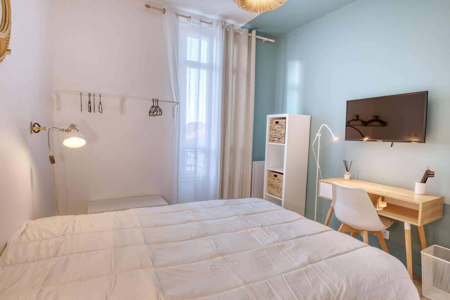 1 pièce 15 m² · à Nice · 15 m² · 495 €