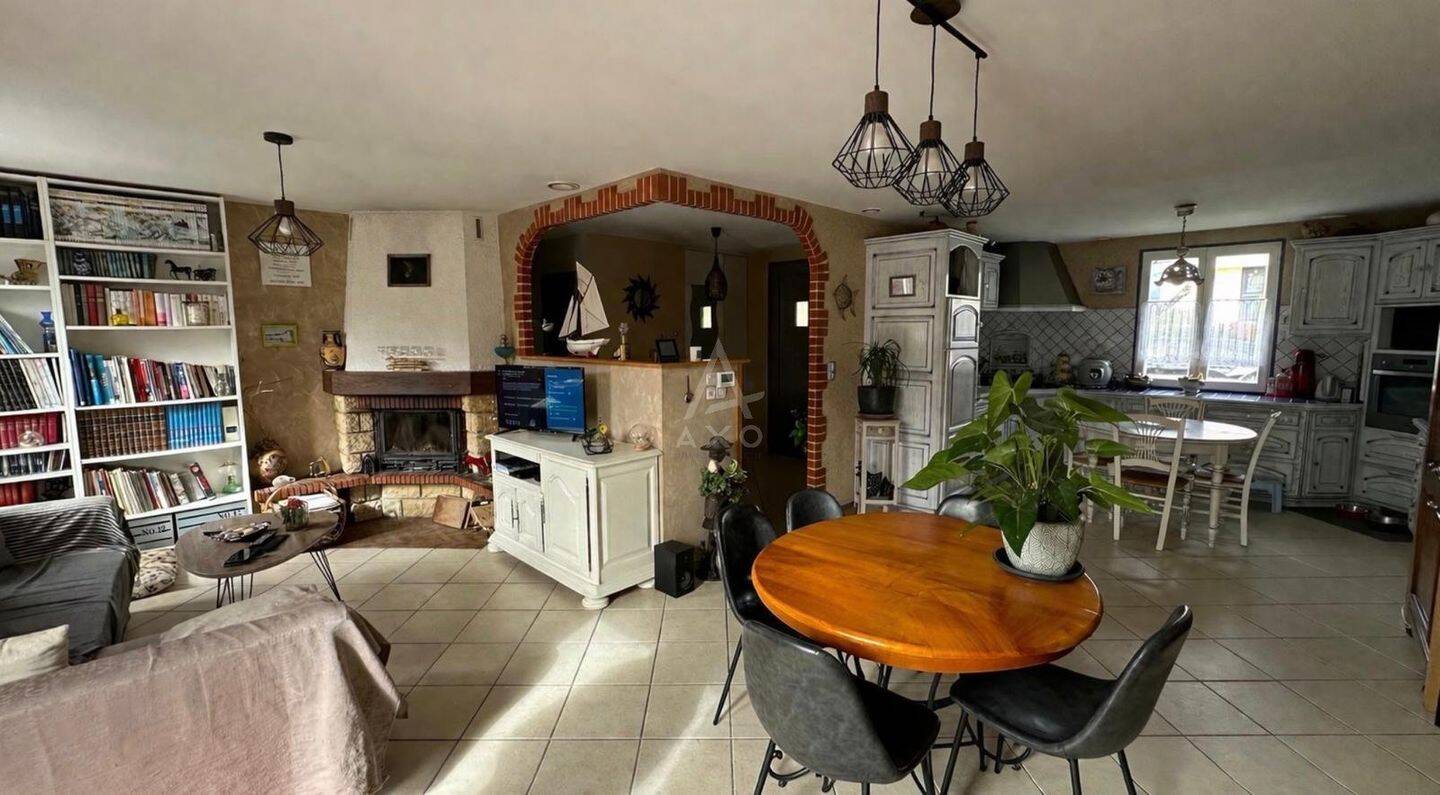 Maison 7 pièces 106 m² · à La Bruffière · 106 m² · 265 000 €