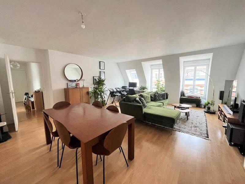 Appartement 3 pièces 85 m² · à Lille · 85,4 m² · 1 280 €