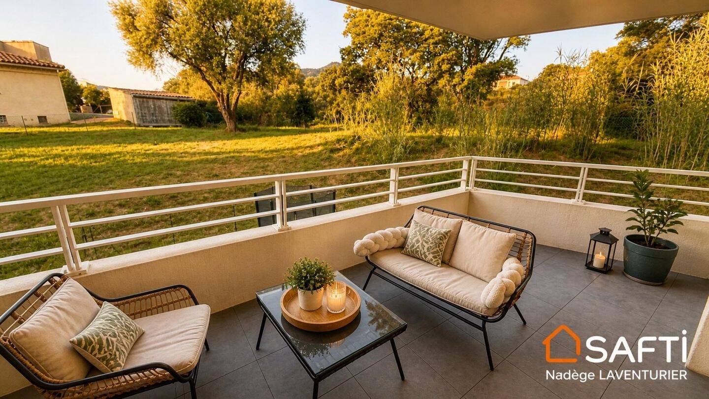 Appartement 3 pièces 68 m² · à Ajaccio · 68 m² · 250 000 €