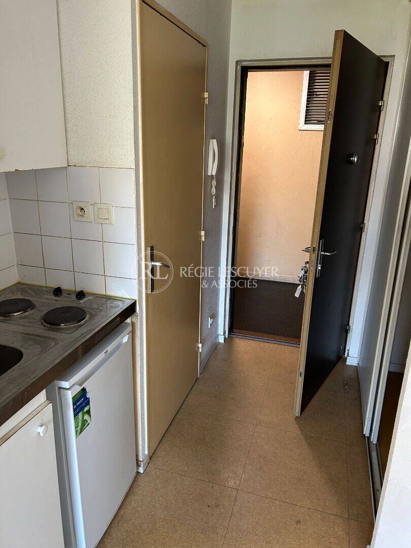 Appartement 1 pièce 21 m² · à Lyon 7ème Arrondissement · 21,3 m² · 497 €/mois