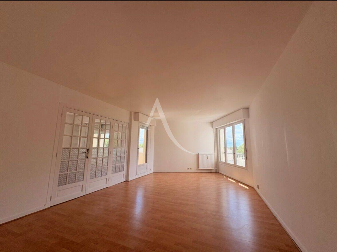 Appartement 3 pièces 68 m² · à Cergy · 68 m² · 1 100 €