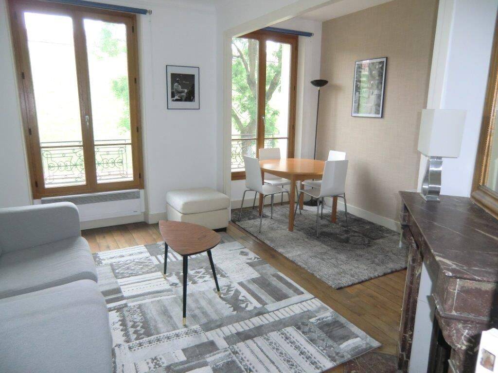Appartement 2 pièces 42 m² · à Paris 14ème Arrondissement · 42 m² · 1 498 €/mois