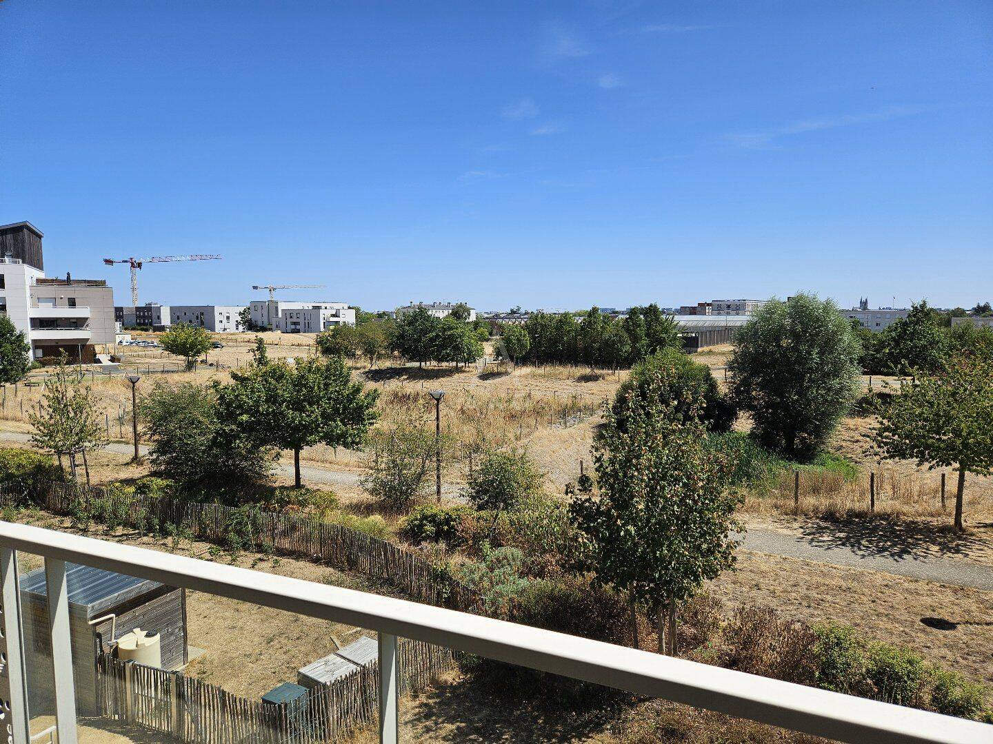 Appartement 3 pièces 65 m² · à Angers · 65 m² · 938 €/mois