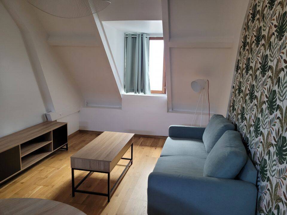 Appartement 3 pièces 41 m² · à Troyes · 41 m² · 630 €/mois