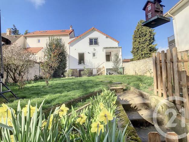 Maison à vendre 507 000 € 5 pièces 3 chambres 107,6 m² 308 m² de terrain La Prevote Thiais 94320