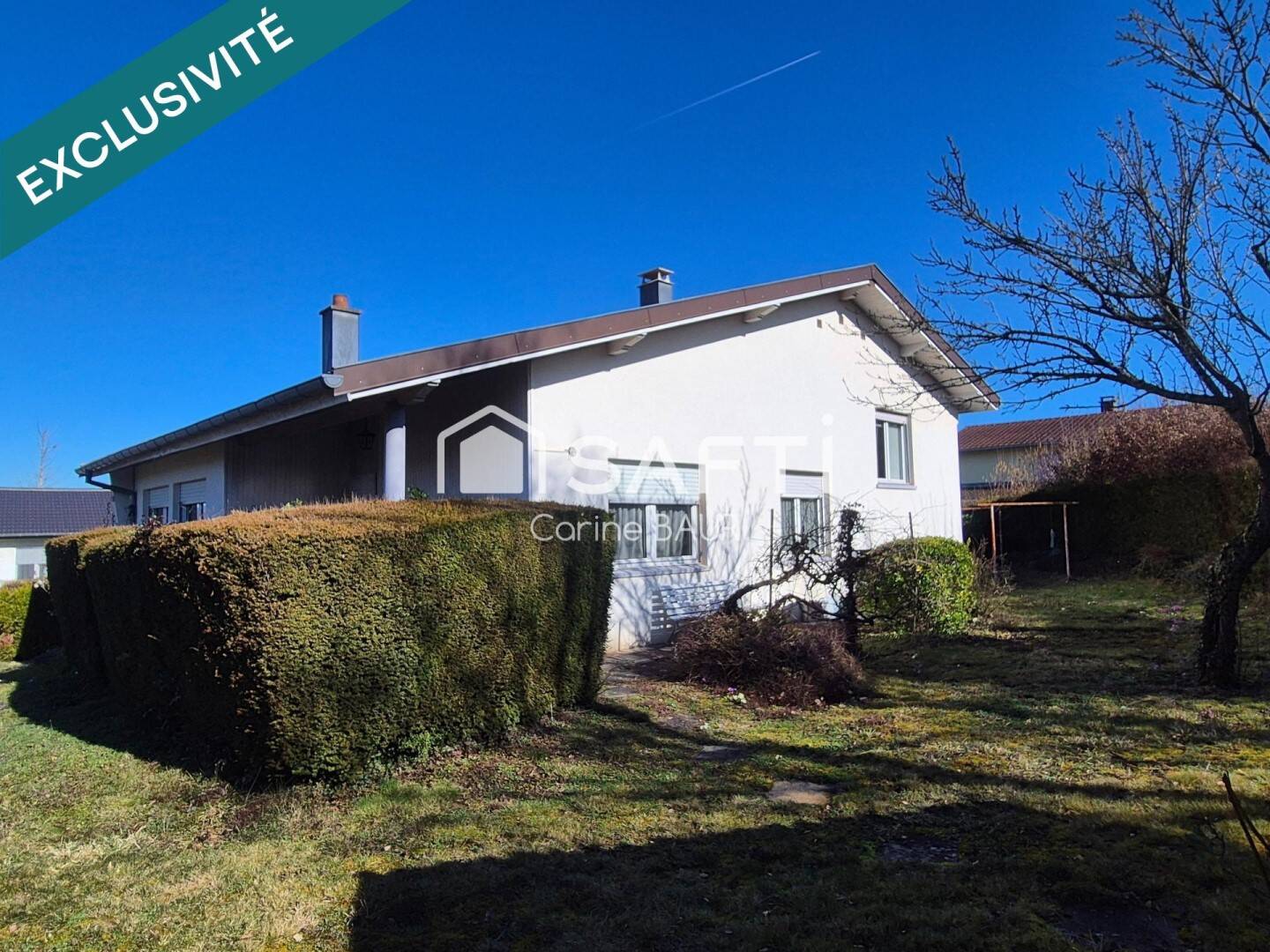 Maison 6 pièces 111 m² · à Morschwiller-le-Bas · 111 m² · 265 000 €
