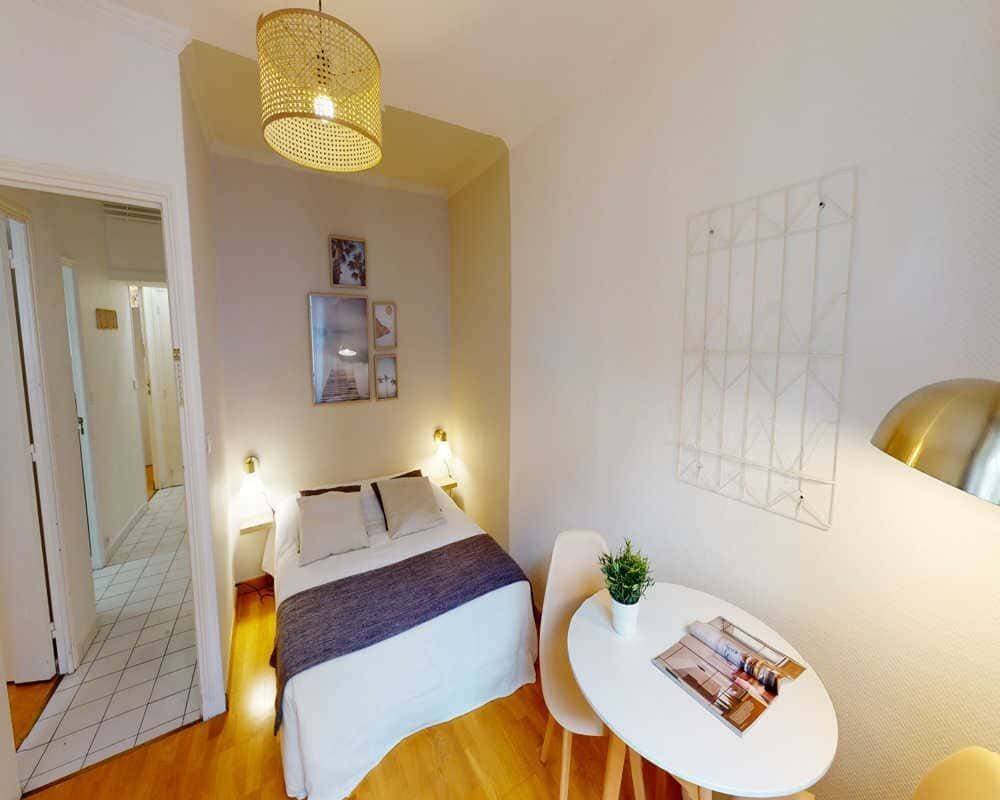 1 pièce 15 m² · à Paris 16ème Arrondissement · 15 m² · 1 175 €/mois