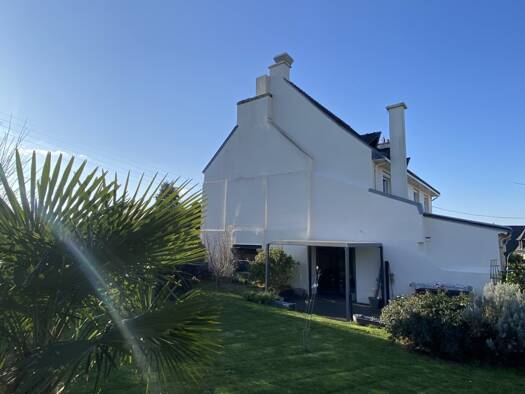 Maison à vendre 277 000 € 8 pièces 5 chambres 200 m² 787 m² de terrain Saint-Barthélemy 56150