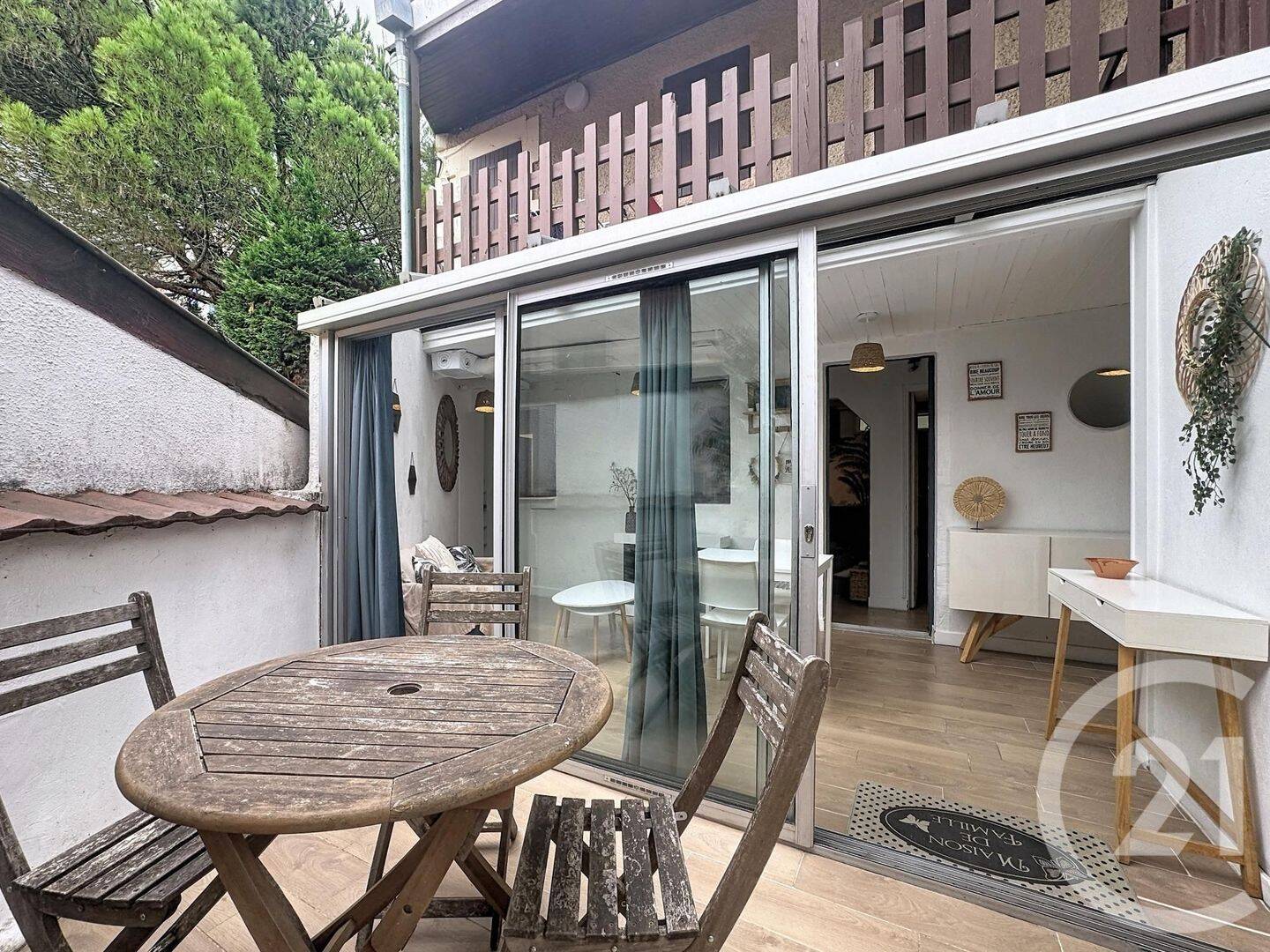 Appartement 2 pièces 27 m² · à Arcachon · 27,2 m² · 750 €/mois