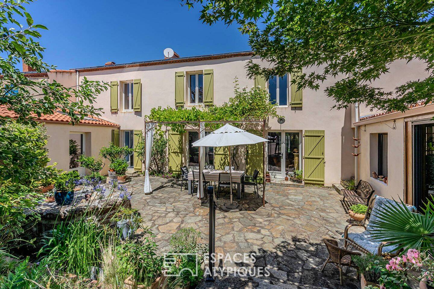 Maison 9 pièces 205 m² · à Saint-Jean-de-Boiseau · 205 m² · 540 000 €