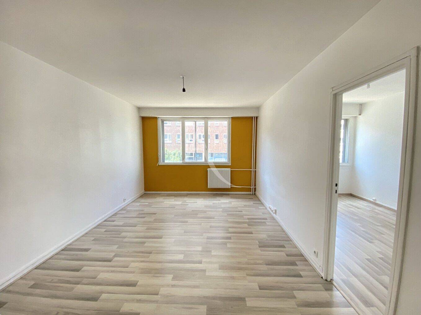 Appartement 3 pièces 62 m² · à Le Mans · 61,6 m² · 680 €/mois