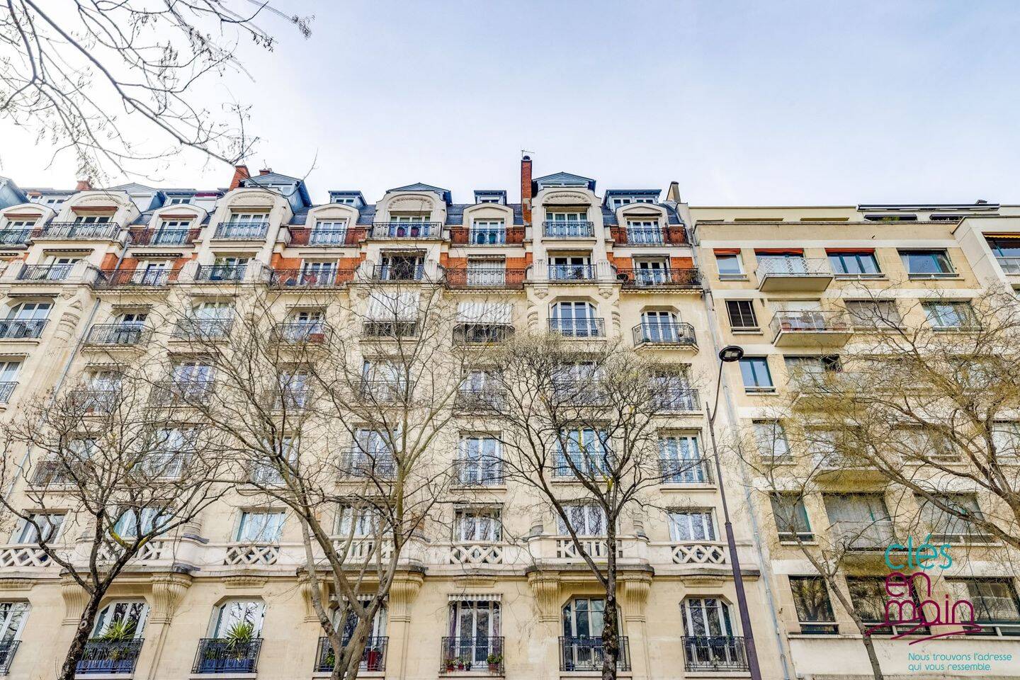 Appartement 4 pièces 108 m² · à Paris 16ème Arrondissement · 108 m² · 1 144 800 €