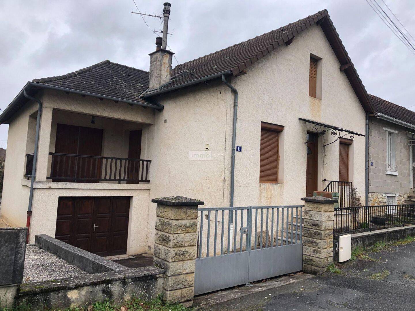 Maison 3 pièces 95 m² · à Brive-la-Gaillarde · 95 m² · 168 000 €
