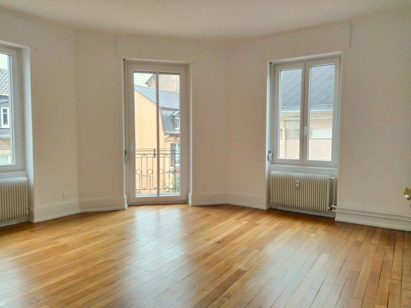 Appartement 4 pièces 96 m² · à Strasbourg · 96 m² · 1 080 €