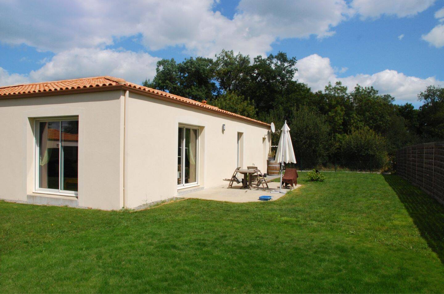 Maison 4 pièces 90 m² · à Le Pallet · 90 m² · 292 000 €
