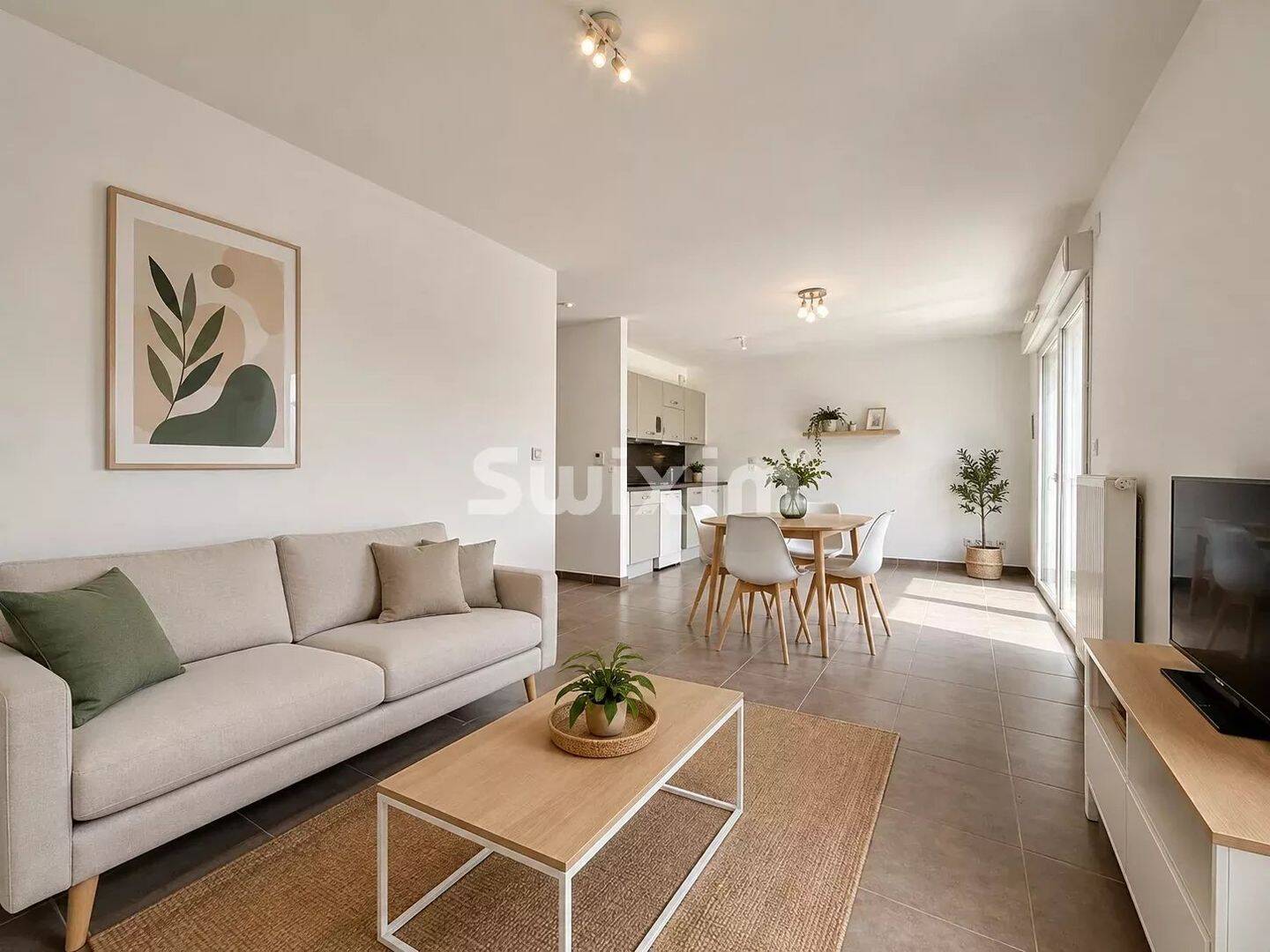 Appartement 1 pièce 34 m² · à Saint-Julien-en-Genevois · 34,4 m² · 219 000 €