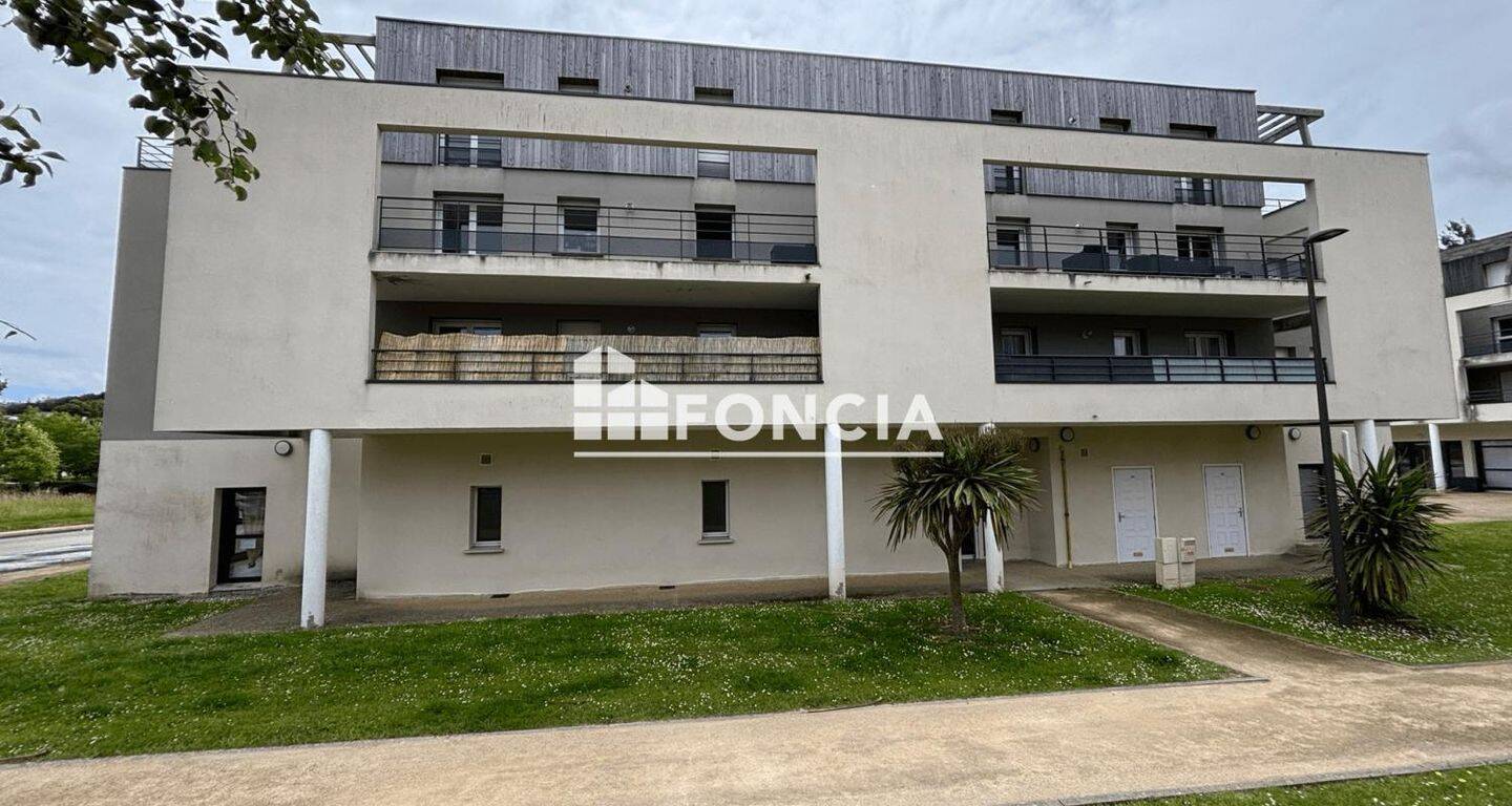 Appartement 2 pièces 46 m² · à Quimper · 45,5 m² · 135 130 €