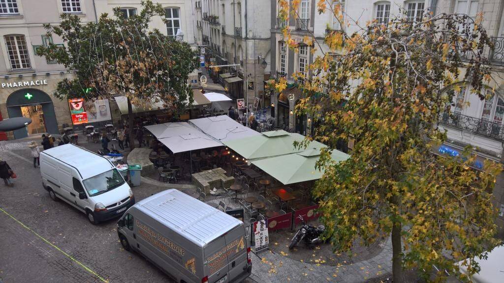 Studio de 40m2 à louer sur Nantes — 3