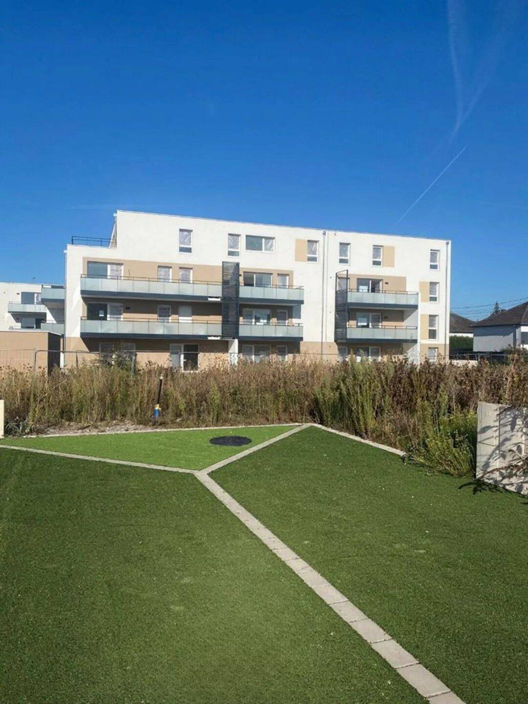 Appartement 3 pièces 64 m² · à Kingersheim · 63,6 m² · 205 000 €