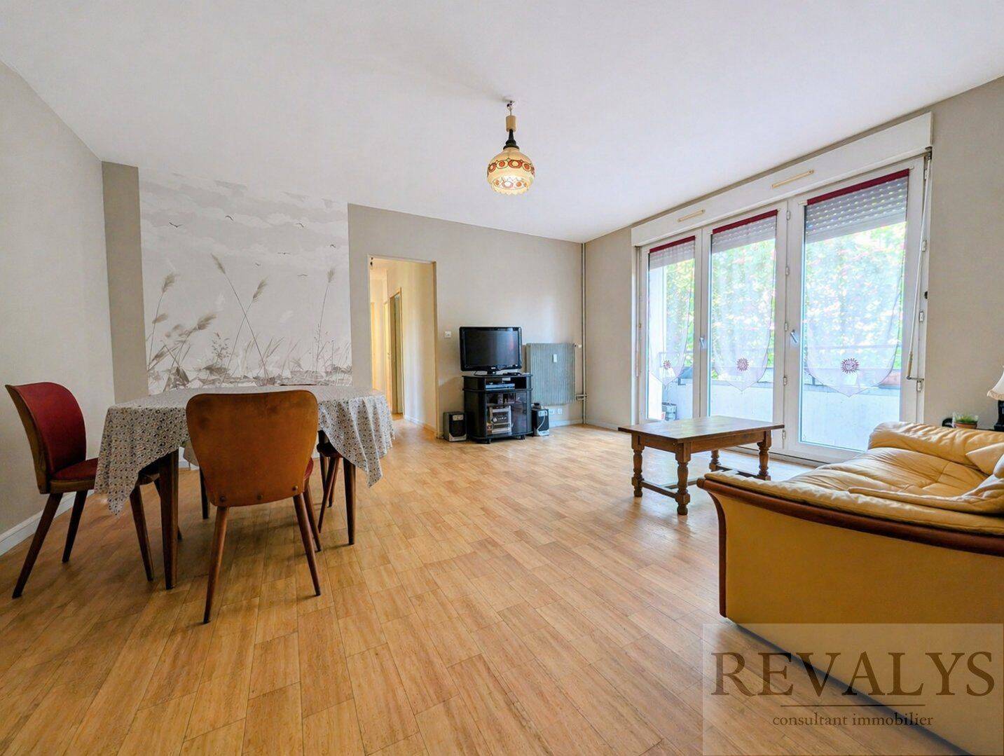 Appartement 4 pièces 75 m² · à Dijon · 75 m² · 179 000 €
