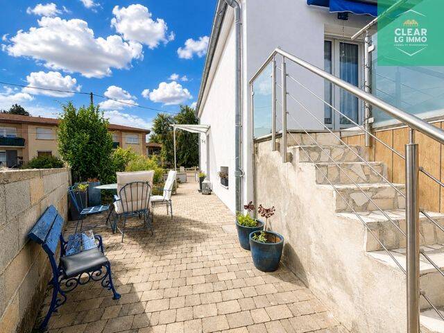 Maison 4 pièces 90 m² · à Amnéville · 90 m² · 280 000 €