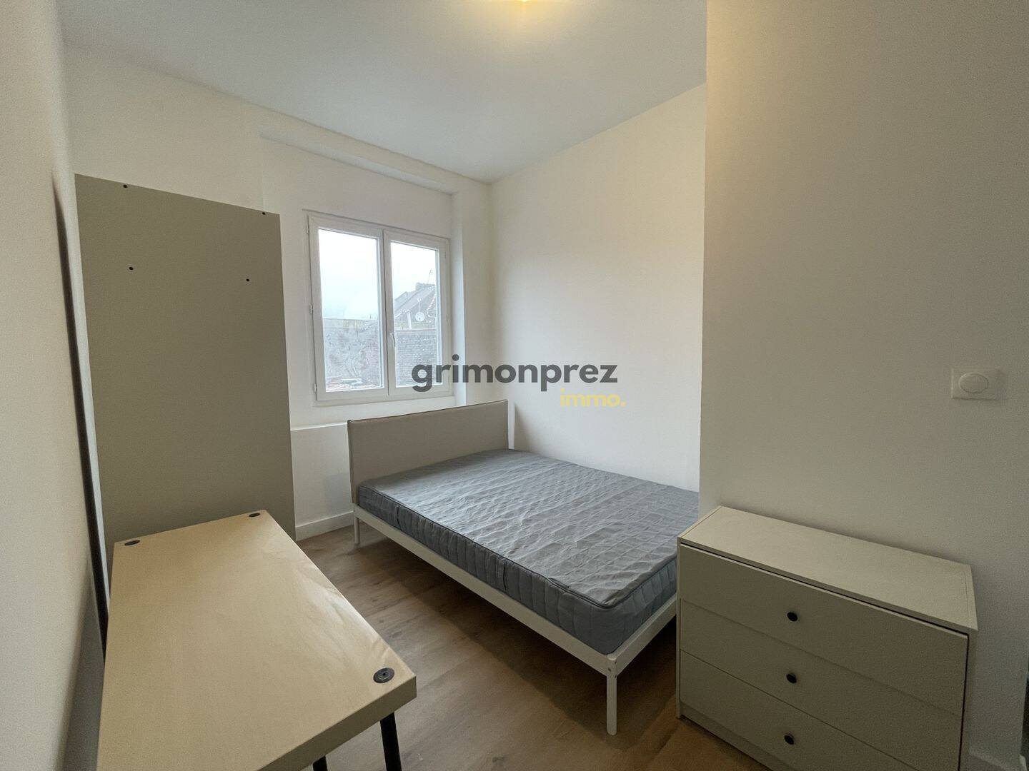 1 pièce 11 m² · à Roubaix · 11 m² · 390 €/mois