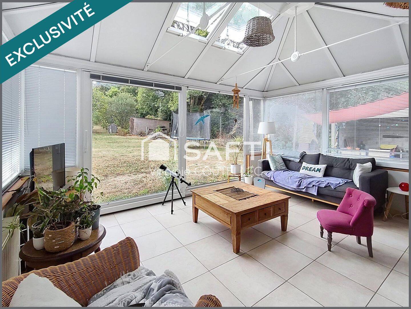 Maison 6 pièces 117 m² · à Séné · 117 m² · 600 000 €