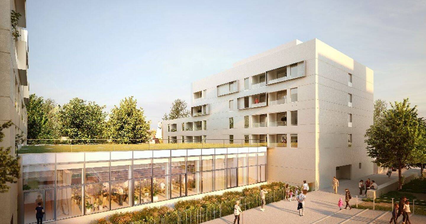 Appartement 1 pièce 32 m² · à Rennes · 31,5 m² · 129 684 €