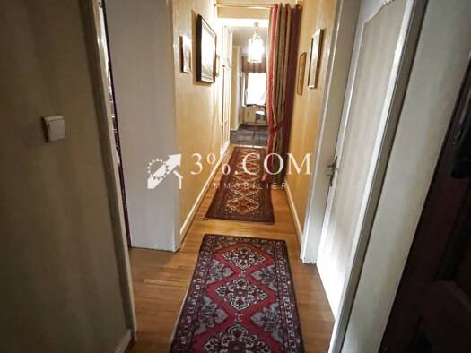 Appartement à vendre 129 000 € 5 pièces 3 chambres 129 m² Étage 1/2 Sainte-Croix-aux-Mines 68160