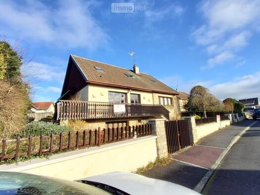 Maison à vendre 294 000 € 7 pièces 5 chambres 130 m² 728 m² de terrain Cormelles-le-Royal 14123