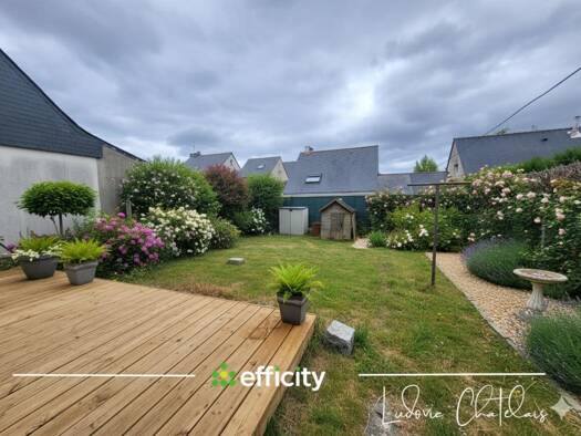 Maison à vendre 252 000 € 5 pièces 4 chambres 102 m² 263 m² de terrain La Mézière 35520