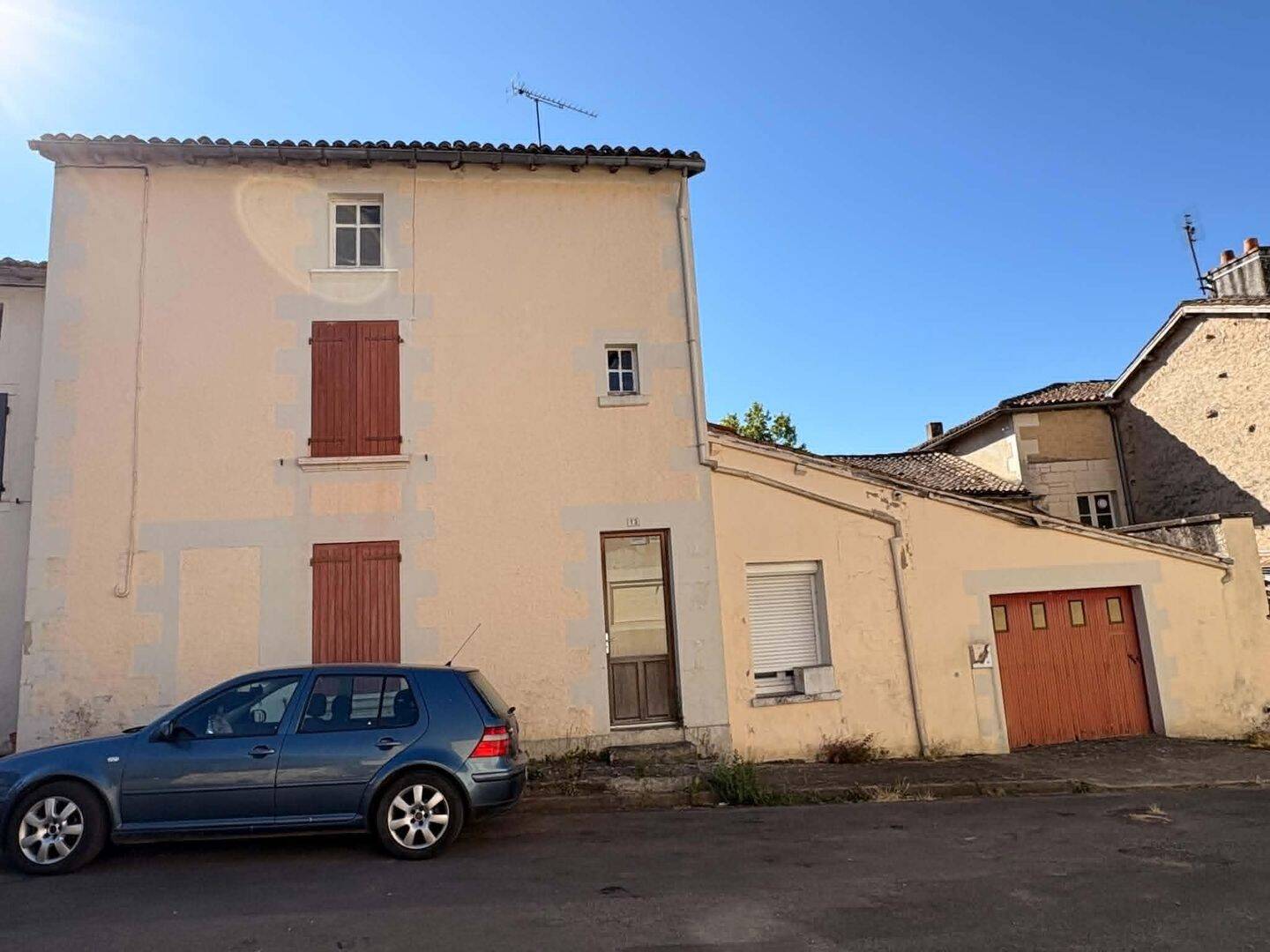 Maison 2 pièces 58 m² · à Sanxay · 57,7 m² · 26 000 €