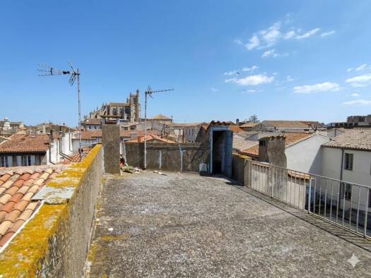 Maison à vendre 250 000 € 8 pièces 4 chambres 171 m² 32 m² de terrain Baliste Narbonne 11100