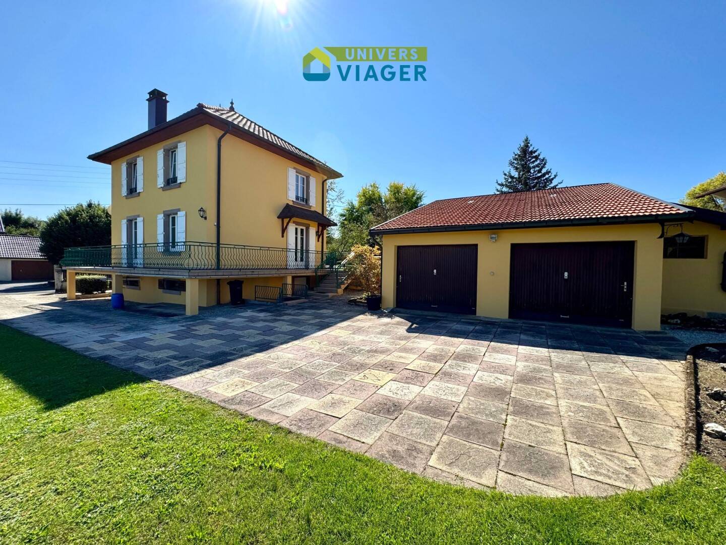 Maison 6 pièces 116 m² · à Seloncourt · 116 m² · 56 000 €