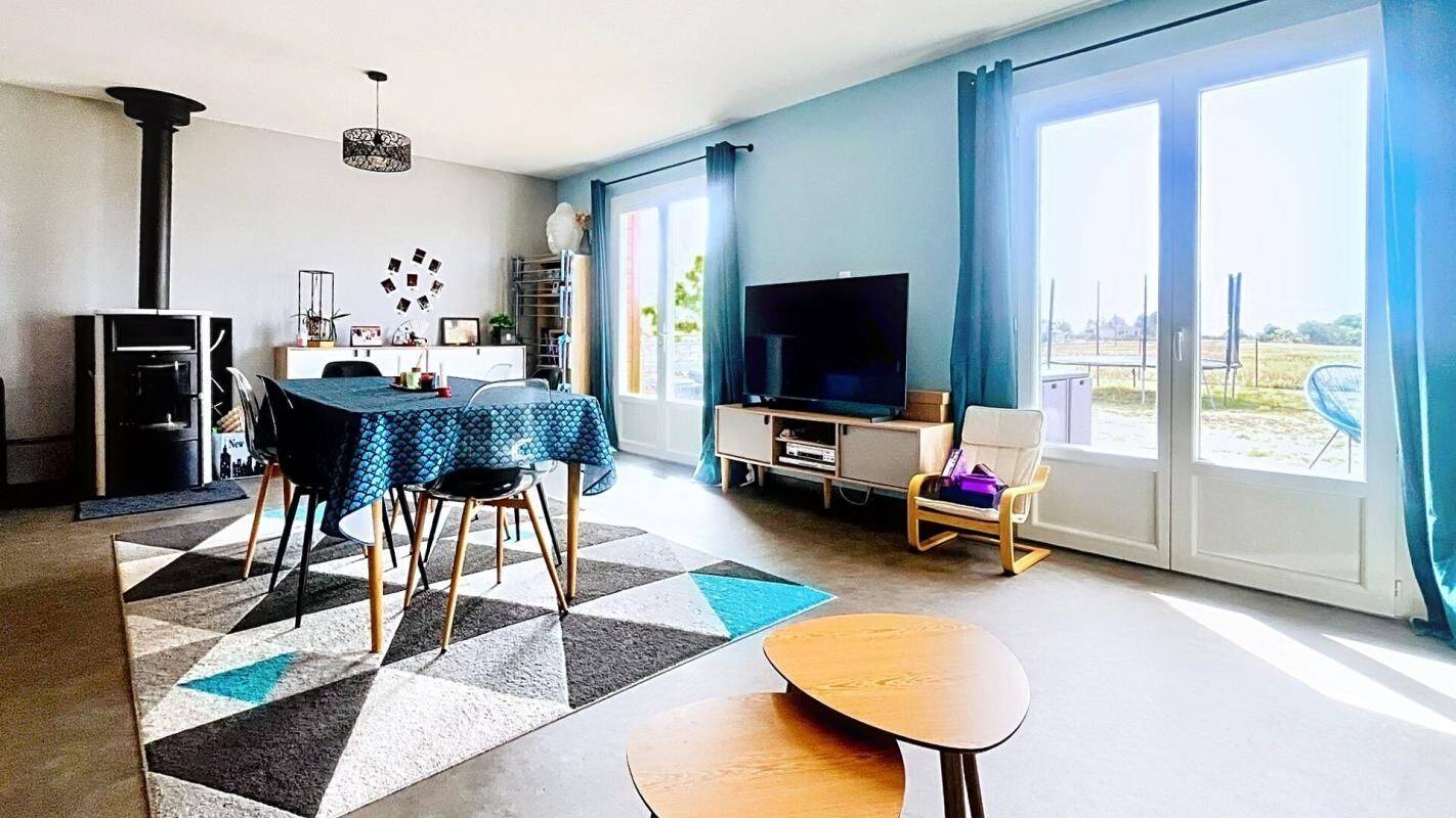 Maison 4 pièces 93 m² · à Carmaux · 93 m² · 150 000 €