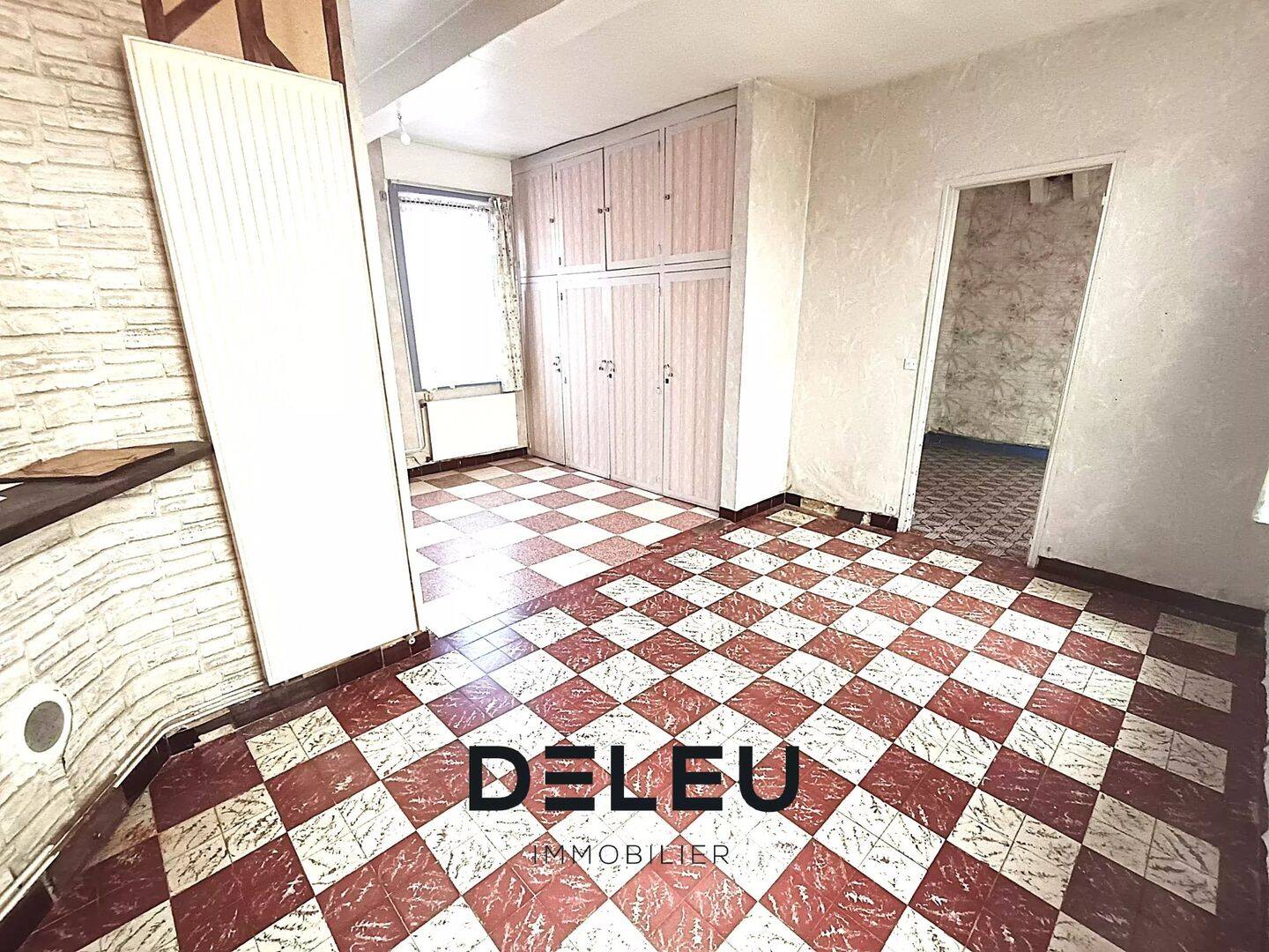 Maison 6 pièces 108 m² · à Roubaix · 107,9 m² · 159 000 €
