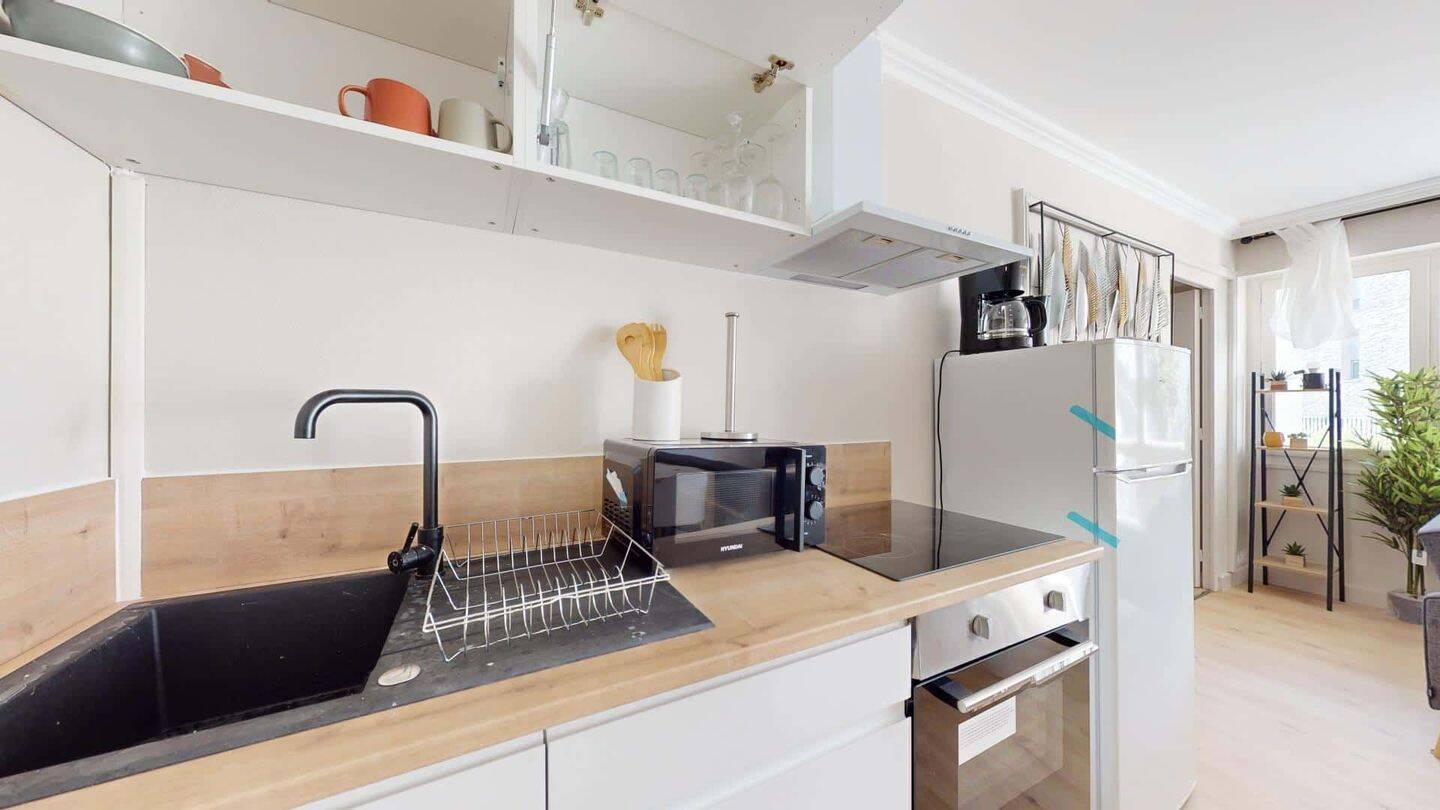 Room in Rue des Banchais, Angers for 79 m² with 3 bedrooms - Col — 9