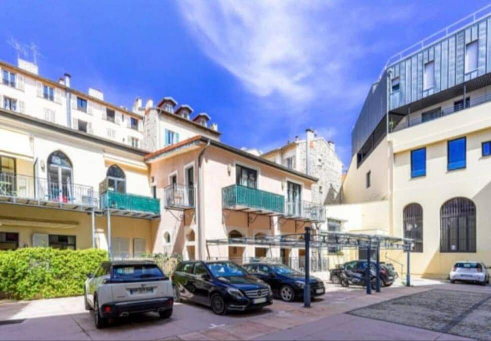 Appartement 2 pièces 38 m² · à Nice · 38 m² · 895 €/mois