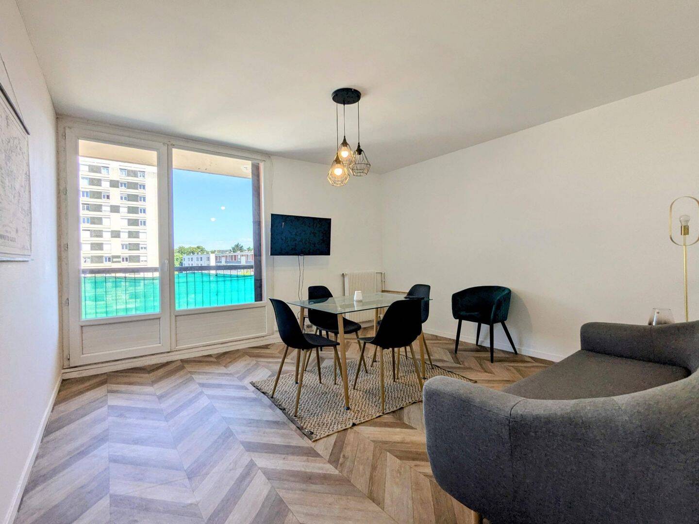 Appartement 4 pièces 73 m² · à Saint-Brieuc · 73 m² · 900 €