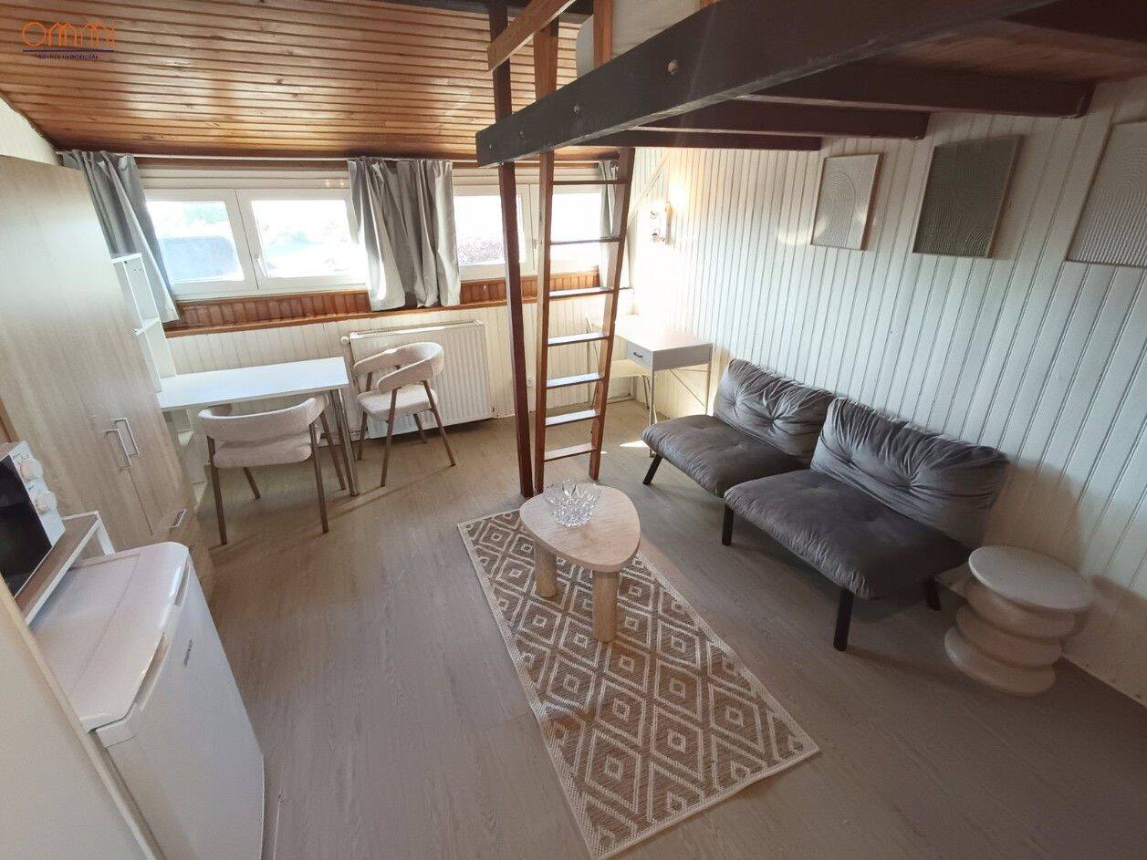 Appartement 1 pièce 20 m² · à Amiens · 20 m² · 514 €/mois